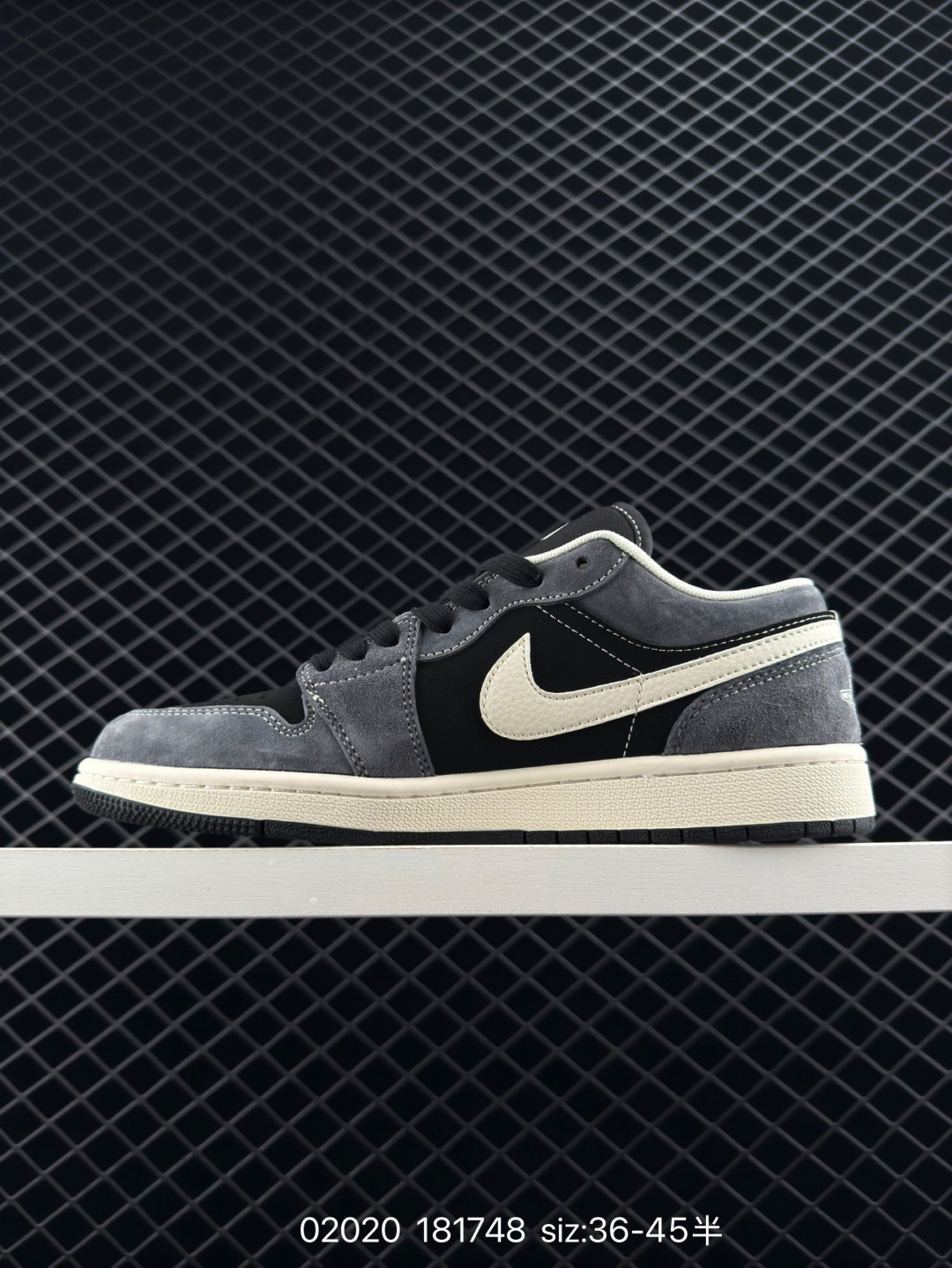 Bape x Travis Scott x Air Jordan 1 Low Bape x AJ1